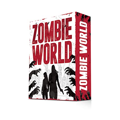 GPR Zombie World: RPG Box Set von Magpie Games