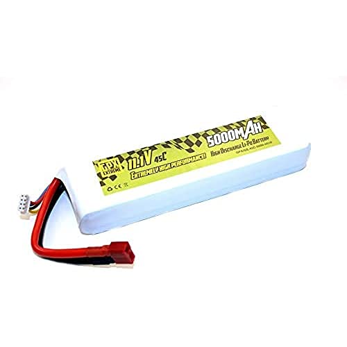 GPX Extreme GPX/45C-5000-3S1P 45C 5000-3S1P Lipo Akku GPX Extreme GPX/45C-5000-3S1P 45C 5000-3S1P Lipo Akku von GPX Extreme