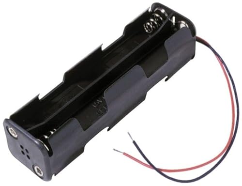 GPX Extreme GPX/90015 Langer Korb für 8 R6/AA-Batterien GPX Extreme GPX/90015 Langer Korb für 8 R6/AA-Batterien von GPX Extreme
