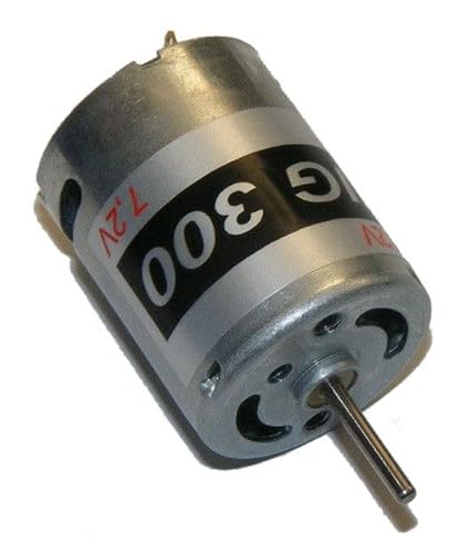 GPX Extreme GPX/96526 MIG 300 7,2V-Motor von GPX Extreme