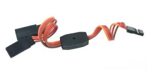 GPX Extreme GPX/AM-3003-3 Y – gerades JR 60 cm 26AWG Splitterkabel GPX Extreme GPX/AM-3003-3 Y – gerades JR 60 cm 26AWG Splitterkabel von GPX Extreme