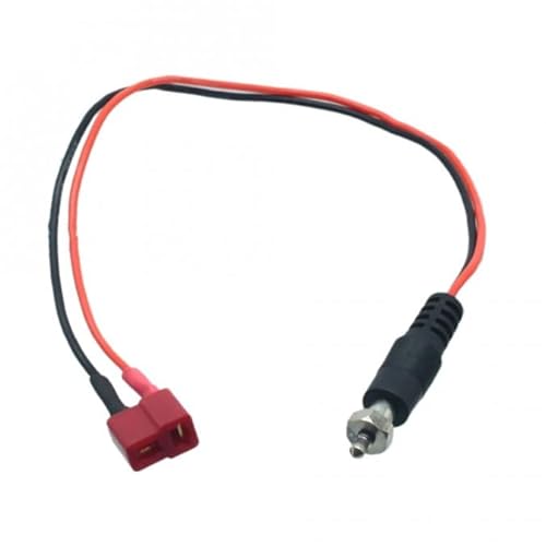 GPX Extreme GPX/AM-5052 Weiblicher T-Dean-Adapter – Clip-Ladestecker GPX Extreme GPX/AM-5052 Weiblicher T-Dean-Adapter – Clip-Ladestecker von GPX Extreme
