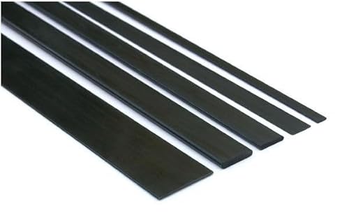 GPX Extreme GPX/WL008030 Carbonstreifen 0,8x3,0x1000 mm von GPX Extreme