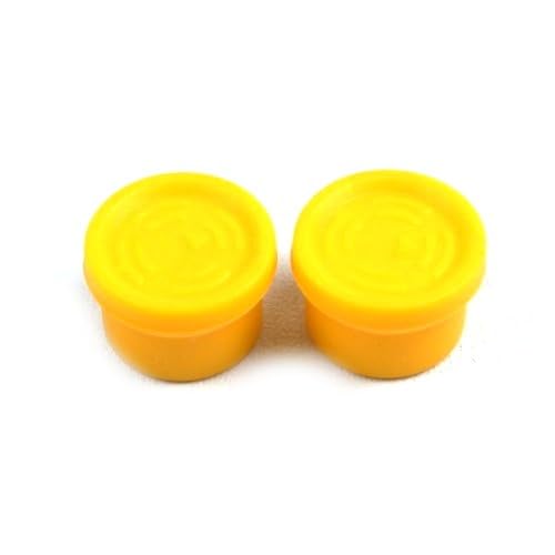 GPX Extreme HEL/DJI135-Y EIN Paar Silikonüberzüge für DJI-Funkjoysticks – gelb GPX Extreme HEL/DJI135-Y EIN Paar Silikonüberzüge für DJI-Funkjoysticks – gelb von GPX Extreme