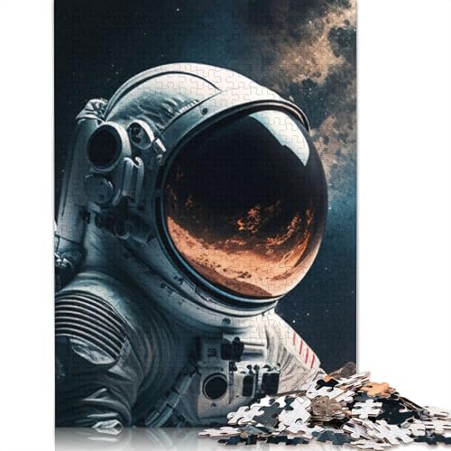1000 Teile Astronomie im Weltraum Puzzles Puzzle Schwierigkeitsgrad Puzzle Lernspiele Spielzeug 1000 Stück (38x26cm) von GQmoney
