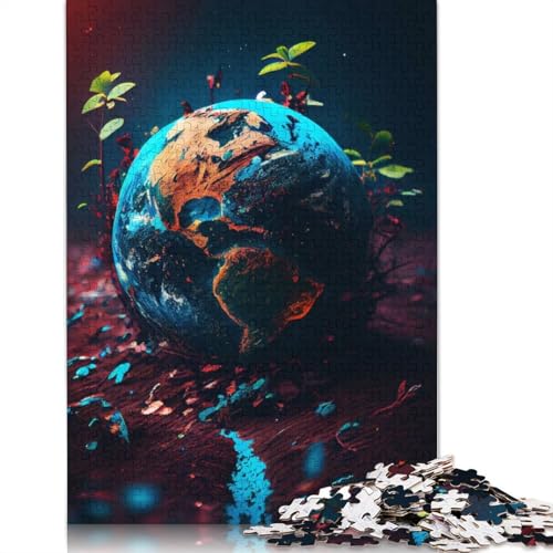 1000-teiliges Puzzle „Story My Life“, Schwierigkeitsgrad für Erwachsene, Lernspielzeug, Spiele, Familiendekoration, 1000 Stück (75 x 50 cm) von GQmoney