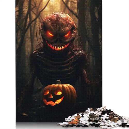 1000-teiliges Puzzle „The Veiled Vigilante“ für Erwachsene, Papierpuzzles, Puzzles für Erwachsene, Lernspiel, Herausforderungsspielzeug, 1000 Stück (75 x 50 cm) von GQmoney