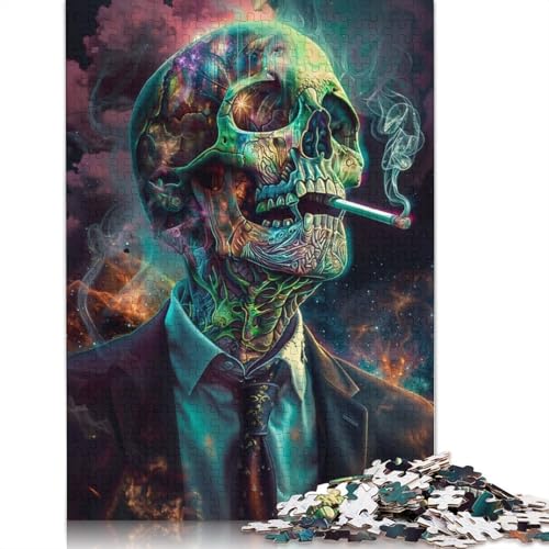 520 Teile Geeignet für das Leben für Erwachsene Schwierige Holzpuzzles für Teenager Geschenke Heimdekoration Puzzlespielzeug 520 Stück (52 x 38 cm) von GQmoney