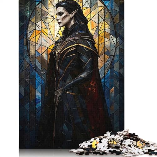 Betreffname> Puzzle 1000 Teile für Erwachsene, Papier, Lernspiel, Herausforderungsspielzeug, 1000 Teile (38 x 26 cm) von GQmoney