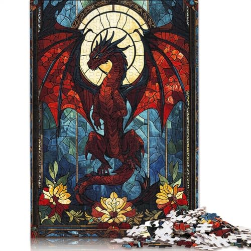 Betreffname> Puzzle 1000 Teile für Erwachsene, Papier, Lernspiel, Herausforderungsspielzeug, 1000 Teile (38 x 26 cm) von GQmoney