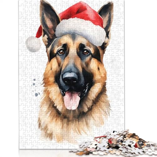 Betreffname> Puzzle 1000 Teile für Erwachsene, Papier, Lernspiel, Herausforderungsspielzeug, 1000 Teile (75 x 50 cm) von GQmoney