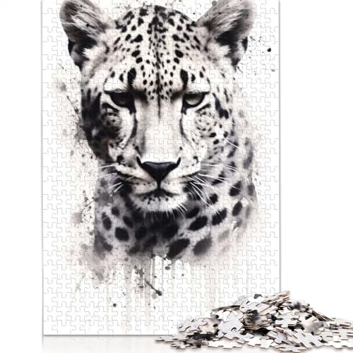 Betreffname> Puzzle 1000 Teile für Erwachsene, Papier, Lernspiel, Herausforderungsspielzeug, 1000 Teile (75 x 50 cm) von GQmoney
