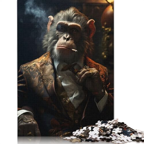 Fragen Sie Mich nach Meinem Geschäft. Puzzles für Erwachsene und Kinder. Unmögliches Herausforderungsspielzeug, Lernspiele, Heimdekoration, Geschenke, 1000 Teile (75 x 50 cm) von GQmoney