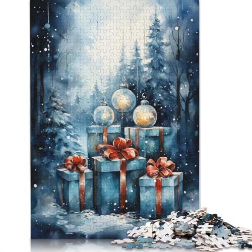 Puzzle für Erwachsene, Puzzles für Erwachsene, Lernspiel, Herausforderungsspielzeug, 1000 Teile (38 x 26 cm) von GQmoney