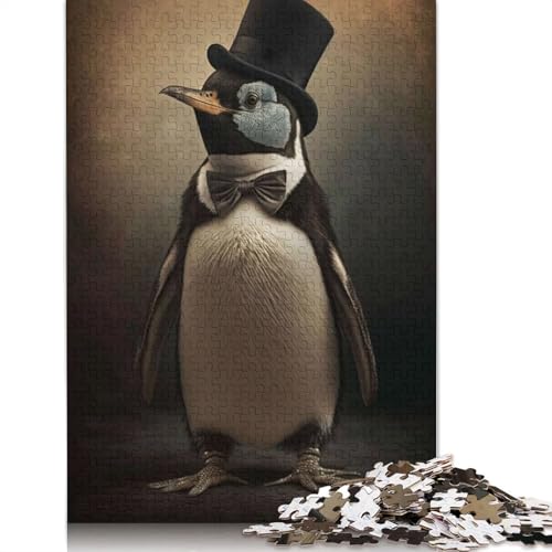 Tier III Puzzle für Erwachsene, 1000 Teile, anspruchsvolle Familienspiele, Denkspiele für Kinder ab 12 Jahren, 1000 Teile (75 x 50 cm) von GQmoney