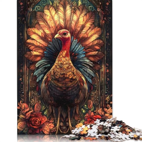 Türkei 1000 Puzzles für Erwachsene, Lernspiel, Puzzlespiele für Erwachsene für Jungen oder Mädchen, 1000 Teile (75 x 50 cm) von GQmoney