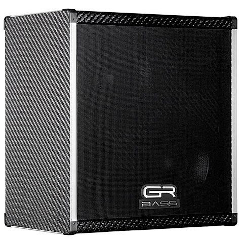 GR Bass AT210/8(SL) SuperLight Box E-Bass von GR Bass