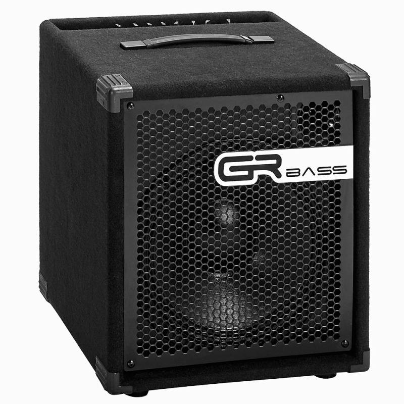 GR Bass Cube500 E-Bass-Verstärker von GR Bass