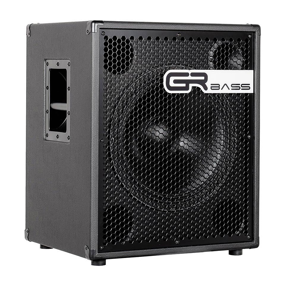 GR Bass GR 115/T8 Box E-Bass von GR Bass
