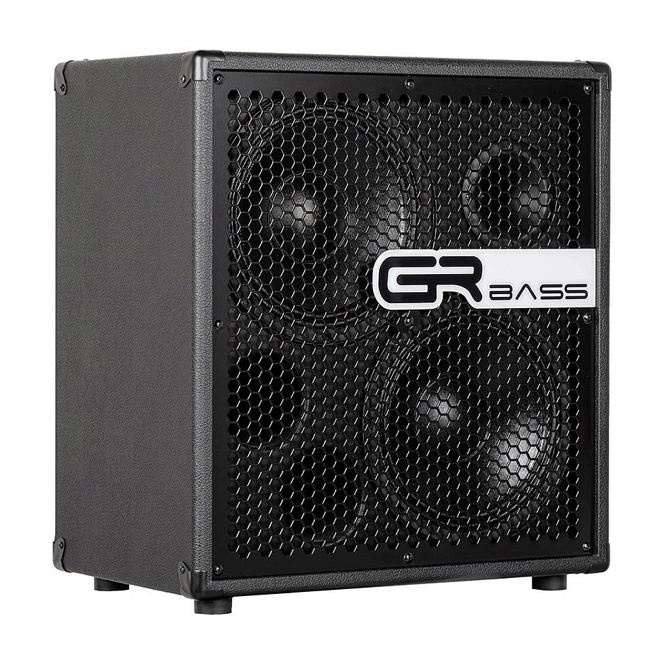 GR Bass GR 210/T8 Box E-Bass von GR Bass