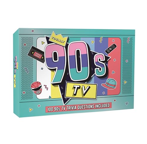 Gift Republic 90er TV Trivia von GR Gift Republic