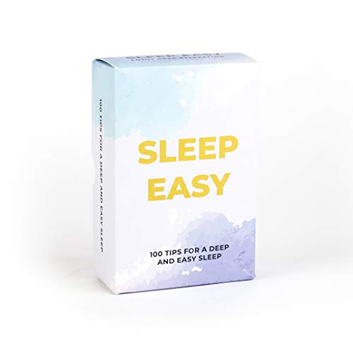 Gift Republic 100 Sleep Easy Karten von GR Gift Republic