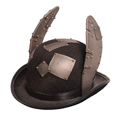 GRACEART Steampunk-Hüte mit Brille Hase ohne Brille Head circumferences 58cm GRACEART Steampunk-Hüte mit Brille Hase ohne Brille Head circumferences 58cm von GRACEART