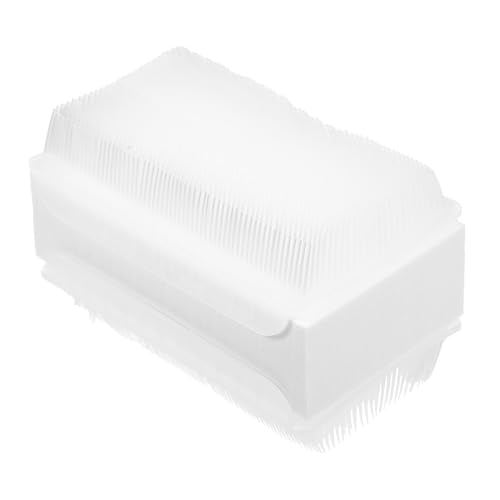GRADENEVE 1 Set Schwammbürste, Taktile Bürste, Badebürste Für Neugeborene, Unverzichtbare Sensorische Zugbürste, Baby Massagewerkzeug, Bürste Für Babyhaar, Neugeborenenbürste, Tragbare GRADENEVE 1 Set Schwammbürste, Taktile Bürste, Badebürste Für Neugeborene, Unverzichtbare Sensorische Zugbürste, Baby Massagewerkzeug, Bürste Für Babyhaar, Neugeborenenbürste, Tragbare von GRADENEVE