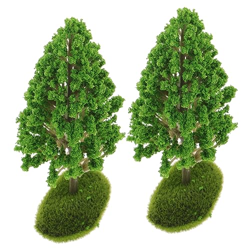 GRADENEVE Miniatur Straßenbäume Modell Grüne Landschaft Dekoration Sandtisch Zubehör Für Landschaftsprojekte Und Bastelarbeiten GRADENEVE Miniatur Straßenbäume Modell Grüne Landschaft Dekoration Sandtisch Zubehör Für Landschaftsprojekte Und Bastelarbeiten von GRADENEVE
