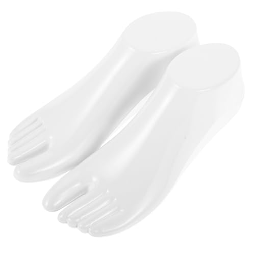 GRADENEVE Realistischer Fußmodellständer Für Damenschuhe Und Socken Fußdisplay Socken-Mannequin Fuß-Mannequin-zubehör Für Einzelhandelsgeschäfte GRADENEVE Realistischer Fußmodellständer Für Damenschuhe Und Socken Fußdisplay Socken-Mannequin Fuß-Mannequin-zubehör Für Einzelhandelsgeschäfte von GRADENEVE