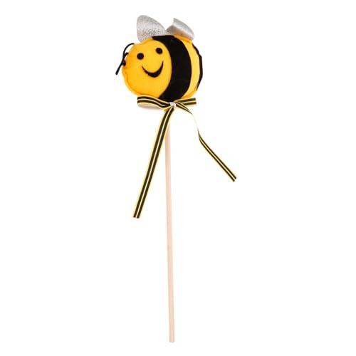 GRADENEVE Zauberstab Für Feen Mädchen Fee Stab Glänzend Fee Mit Band Requisite Für Bühnenauftritte Feenstab Für Junge Mädchen Feen Party Cosplay GRADENEVE Zauberstab Für Feen Mädchen Fee Stab Glänzend Fee Mit Band Requisite Für Bühnenauftritte Feenstab Für Junge Mädchen Feen Party Cosplay von GRADENEVE