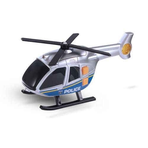 GRANDI GIOCHI S.R.L. - TEAMSTERZ ELICOTTERO GG00968 Hubschrauber & Quadrocopter, Mehrfarbig von Grandi Giochi