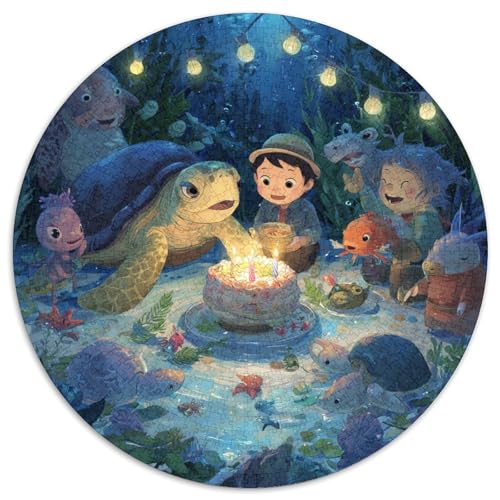 Puzzle 1000 Pièces Adulte Coraux Et Poissons - Plongez Dans Un Monde Aquatique Avec Ce Puzzle 1000 Pièces. Design Détaillé, Pièces Durables Et Assemblage Facile. Idéal Pour Les Amateurs De Mer Et De P von GRBASNDOU