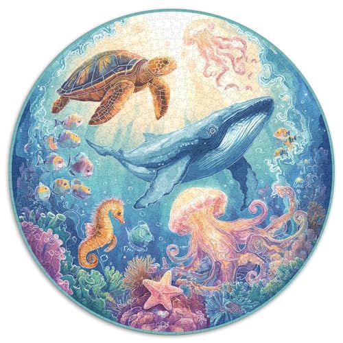 Puzzle 1000 Pièces Adulte Coraux Et Poissons - Plongez Dans Un Monde Aquatique Avec Ce Puzzle 1000 Pièces. Design Détaillé, Pièces Durables Et Assemblage Facile. Idéal Pour Les Amateurs De Mer Et De P Puzzle 1000 Pièces Adulte Coraux Et Poissons - Plongez Dans Un Monde Aquatique Avec Ce Puzzle 1000 Pièces. Design Détaillé, Pièces Durables Et Assemblage Facile. Idéal Pour Les Amateurs De Mer Et De P von GRBASNDOU