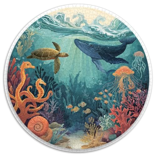 Puzzle 1000 Pièces Adulte Mer Et Ciel - Découvrez UNE Scène Marine Époustouflante Avec Ce Puzzle 1000 Pièces. Qualité Premium, Pièces Résistantes Et Design Coloré. Idéal Pour Les Amateurs D’Art Puzzle 1000 Pièces Adulte Mer Et Ciel - Découvrez UNE Scène Marine Époustouflante Avec Ce Puzzle 1000 Pièces. Qualité Premium, Pièces Résistantes Et Design Coloré. Idéal Pour Les Amateurs D’Art von GRBASNDOU