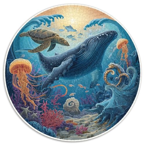 Puzzle 1000 Pièces Adulte Mer Et Ciel - Découvrez UNE Scène Marine Époustouflante Avec Ce Puzzle 1000 Pièces. Qualité Premium, Pièces Résistantes Et Design Coloré. Idéal Pour Les Amateurs D’Art Puzzle 1000 Pièces Adulte Mer Et Ciel - Découvrez UNE Scène Marine Époustouflante Avec Ce Puzzle 1000 Pièces. Qualité Premium, Pièces Résistantes Et Design Coloré. Idéal Pour Les Amateurs D’Art von GRBASNDOU