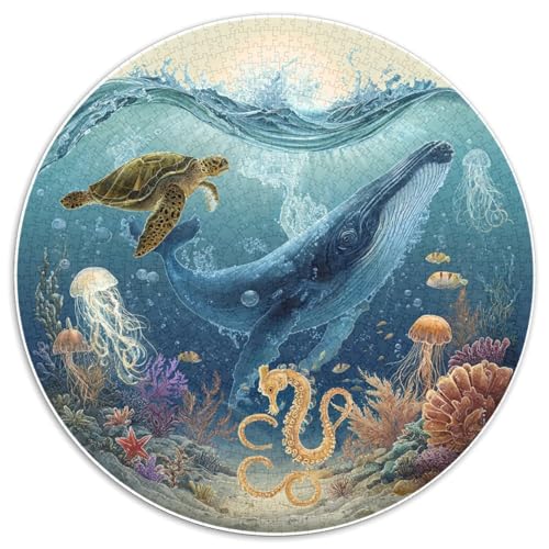 Puzzle 1000 Pièces Adulte Mer Tropicale - Plongez Dans Un Paradis Marin Avec Ce Puzzle 1000 Pièces. Design Vibrant, Pièces Durables Et Assemblage Facile. Idéal Pour Les Amateurs De Détente Et De Créat Puzzle 1000 Pièces Adulte Mer Tropicale - Plongez Dans Un Paradis Marin Avec Ce Puzzle 1000 Pièces. Design Vibrant, Pièces Durables Et Assemblage Facile. Idéal Pour Les Amateurs De Détente Et De Créat von GRBASNDOU