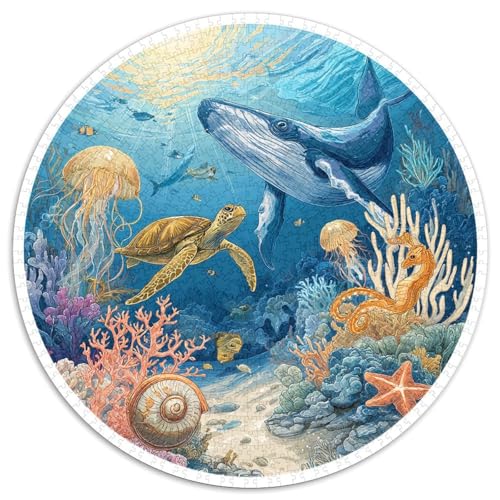 Puzzle 1000 Pièces Adulte Mer Tropicale - Plongez Dans Un Paradis Marin Avec Ce Puzzle 1000 Pièces. Design Vibrant, Pièces Durables Et Assemblage Facile. Idéal Pour Les Amateurs De Détente Et De Créat Puzzle 1000 Pièces Adulte Mer Tropicale - Plongez Dans Un Paradis Marin Avec Ce Puzzle 1000 Pièces. Design Vibrant, Pièces Durables Et Assemblage Facile. Idéal Pour Les Amateurs De Détente Et De Créat von GRBASNDOU