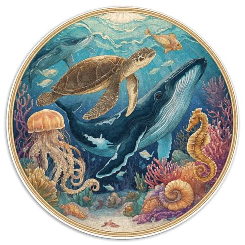 Puzzle 1000 Pièces Adulte Mer Tropicale - Plongez Dans Un Paradis Marin Avec Ce Puzzle 1000 Pièces. Design Vibrant, Pièces Durables Et Assemblage Facile. Idéal Pour Les Amateurs De Détente Et De Créat Puzzle 1000 Pièces Adulte Mer Tropicale - Plongez Dans Un Paradis Marin Avec Ce Puzzle 1000 Pièces. Design Vibrant, Pièces Durables Et Assemblage Facile. Idéal Pour Les Amateurs De Détente Et De Créat von GRBASNDOU