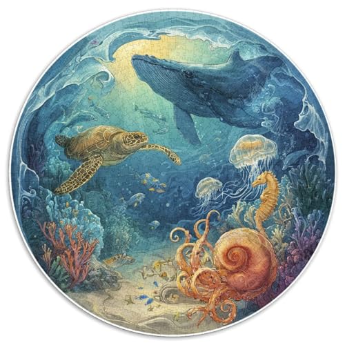 Puzzle 1000 Pièces Adulte Mer Tropicale - Plongez Dans Un Paradis Marin Avec Ce Puzzle 1000 Pièces. Design Vibrant, Pièces Durables Et Assemblage Facile. Idéal Pour Les Amateurs De Détente Et De Créat Puzzle 1000 Pièces Adulte Mer Tropicale - Plongez Dans Un Paradis Marin Avec Ce Puzzle 1000 Pièces. Design Vibrant, Pièces Durables Et Assemblage Facile. Idéal Pour Les Amateurs De Détente Et De Créat von GRBASNDOU
