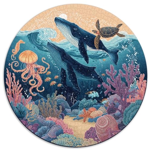 Puzzle 1000 Pièces Adulte Océan Profond - Découvrez Les Abysses Avec Ce Puzzle 1000 Pièces. Conçu Pour Les Amateurs De Défis, Ce Casse-tête Offre Un Rendu Réaliste Et UNE Expérience Immersive Puzzle 1000 Pièces Adulte Océan Profond - Découvrez Les Abysses Avec Ce Puzzle 1000 Pièces. Conçu Pour Les Amateurs De Défis, Ce Casse-tête Offre Un Rendu Réaliste Et UNE Expérience Immersive von GRBASNDOU