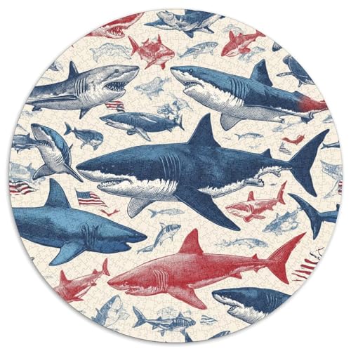 Puzzle 1000 Teile Erwachsene Unterwasserwelt Hochwertige Meeresleben-Motive Mit Korallenriffen Und Bunten Fischen. Herausfordernde Puzzle Für Erwachsene Zum Entspannen Und Konzentrieren. Familienfreun von GRBASNDOU