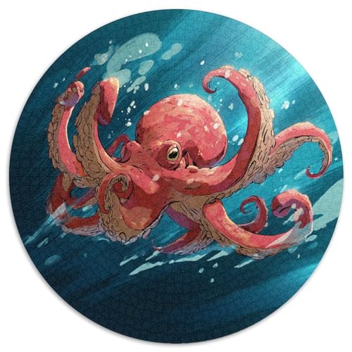 Puzzle 1000 Teile Erwachsene Unterwasserwelt Hochwertige Meeresleben-Motive Mit Korallenriffen Und Bunten Fischen. Herausfordernde Puzzle Für Erwachsene Zum Entspannen Und Konzentrieren. Familienfreun Puzzle 1000 Teile Erwachsene Unterwasserwelt Hochwertige Meeresleben-Motive Mit Korallenriffen Und Bunten Fischen. Herausfordernde Puzzle Für Erwachsene Zum Entspannen Und Konzentrieren. Familienfreun von GRBASNDOU