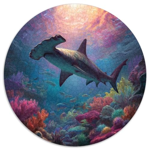 Puzzle Adulte 1000 Pièces Thème Nautique - Ce Puzzle 1000 Pièces Offre Un Aperçu Captivant des Fonds Marins. Parfait Pour Les Amateurs De Défis, De Détente Et De Loisirs Créatifs von GRBASNDOU