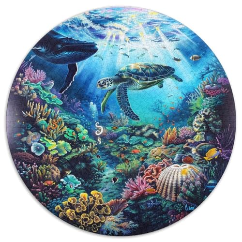 Puzzle Classique 1000 Pièces Thème Aquatique - Un Puzzle Adulte 1000 Pièces Qui Combine Art Et Nature. Parfait Pour Les Amateurs De Défis Et De Détente. Qualité Premium, Détails Saisissants Puzzle Classique 1000 Pièces Thème Aquatique - Un Puzzle Adulte 1000 Pièces Qui Combine Art Et Nature. Parfait Pour Les Amateurs De Défis Et De Détente. Qualité Premium, Détails Saisissants von GRBASNDOU