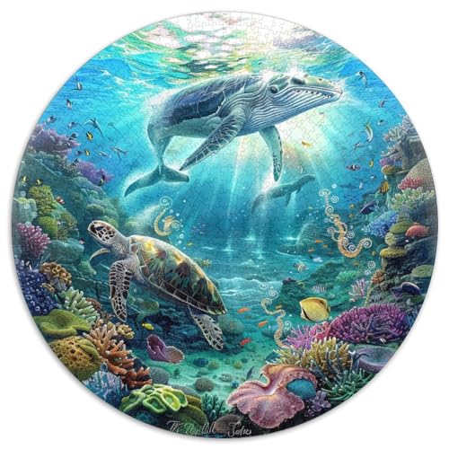 Puzzle Classique 1000 Pièces Thème Mer - Un Puzzle Adulte 1000 Pièces Qui Célèbre La Beauté Des Mers. Parfait Pour Les Amateurs De Loisirs, D’art Et De Détente. Détails Précieux Et Qualité Exceptionne Puzzle Classique 1000 Pièces Thème Mer - Un Puzzle Adulte 1000 Pièces Qui Célèbre La Beauté Des Mers. Parfait Pour Les Amateurs De Loisirs, D’art Et De Détente. Détails Précieux Et Qualité Exceptionne von GRBASNDOU
