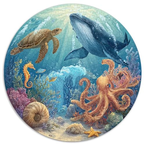 Puzzle Classique 1000 Pièces Thème Mer - Un Puzzle Adulte 1000 Pièces Qui Célèbre La Beauté Des Mers. Parfait Pour Les Amateurs De Loisirs, D’art Et De Détente. Détails Précieux Et Qualité Exceptionne Puzzle Classique 1000 Pièces Thème Mer - Un Puzzle Adulte 1000 Pièces Qui Célèbre La Beauté Des Mers. Parfait Pour Les Amateurs De Loisirs, D’art Et De Détente. Détails Précieux Et Qualité Exceptionne von GRBASNDOU