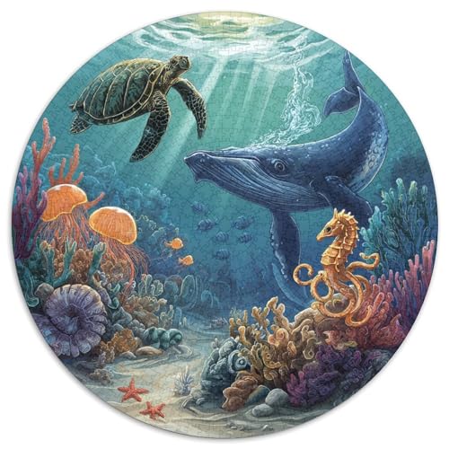 Puzzle Classique 1000 Pièces Thème Mer - Un Puzzle Adulte 1000 Pièces Qui Célèbre La Beauté Des Mers. Parfait Pour Les Amateurs De Loisirs, D’art Et De Détente. Détails Précieux Et Qualité Exceptionne Puzzle Classique 1000 Pièces Thème Mer - Un Puzzle Adulte 1000 Pièces Qui Célèbre La Beauté Des Mers. Parfait Pour Les Amateurs De Loisirs, D’art Et De Détente. Détails Précieux Et Qualité Exceptionne von GRBASNDOU