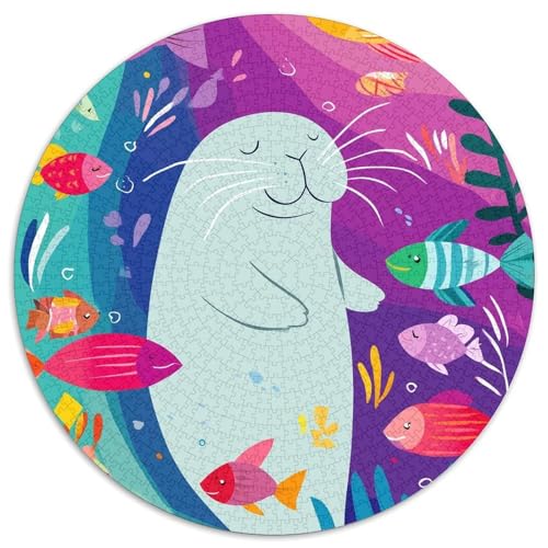 Puzzle Classique 1000 Pièces Thème Océanique - Un Puzzle Adulte 1000 Pièces Qui Allie Détente Et Concentration. Parfait Pour Les Amateurs De Loisirs Créatifs Et De Défis Mentaux. Détails Saisissants Puzzle Classique 1000 Pièces Thème Océanique - Un Puzzle Adulte 1000 Pièces Qui Allie Détente Et Concentration. Parfait Pour Les Amateurs De Loisirs Créatifs Et De Défis Mentaux. Détails Saisissants von GRBASNDOU