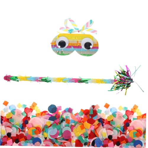 GREENADSCAPE 1 Set Partyspiel Requisiten, Piñata Sticks Für Mädchen, Lustiges Spiel, Spielzeug, Piñata Sticks, Piñata Stick Requisite, Partyzubehör Für Kindergeburtstage, GREENADSCAPE 1 Set Partyspiel Requisiten, Piñata Sticks Für Mädchen, Lustiges Spiel, Spielzeug, Piñata Sticks, Piñata Stick Requisite, Partyzubehör Für Kindergeburtstage, von GREENADSCAPE